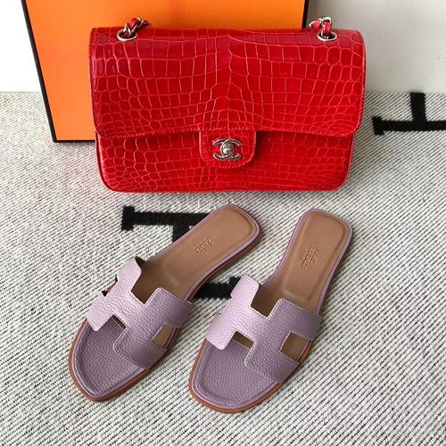 에르메스 올수공 오란 슬리퍼 샌들 토고 15